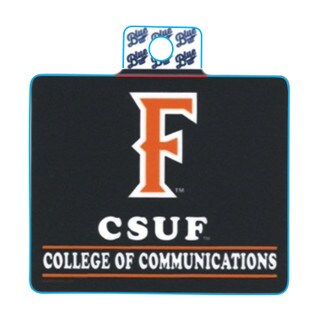 College of Communications Decal